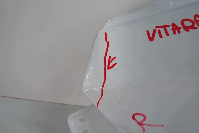 SUZUKI VITARA III 15- fender left front front