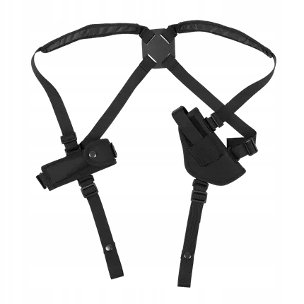 Kabura s ramenními popruhy 2WOLFS GL1L