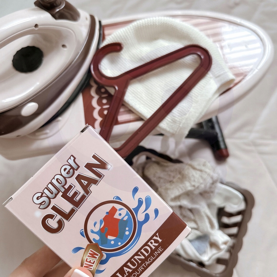 ZESTAW DO PRASOWANIA 2W1 DESKA ŻELASKO DŹWIĘKI ŚWIATŁO KOSZYK NA PRANIE 3+ Marka Woopie