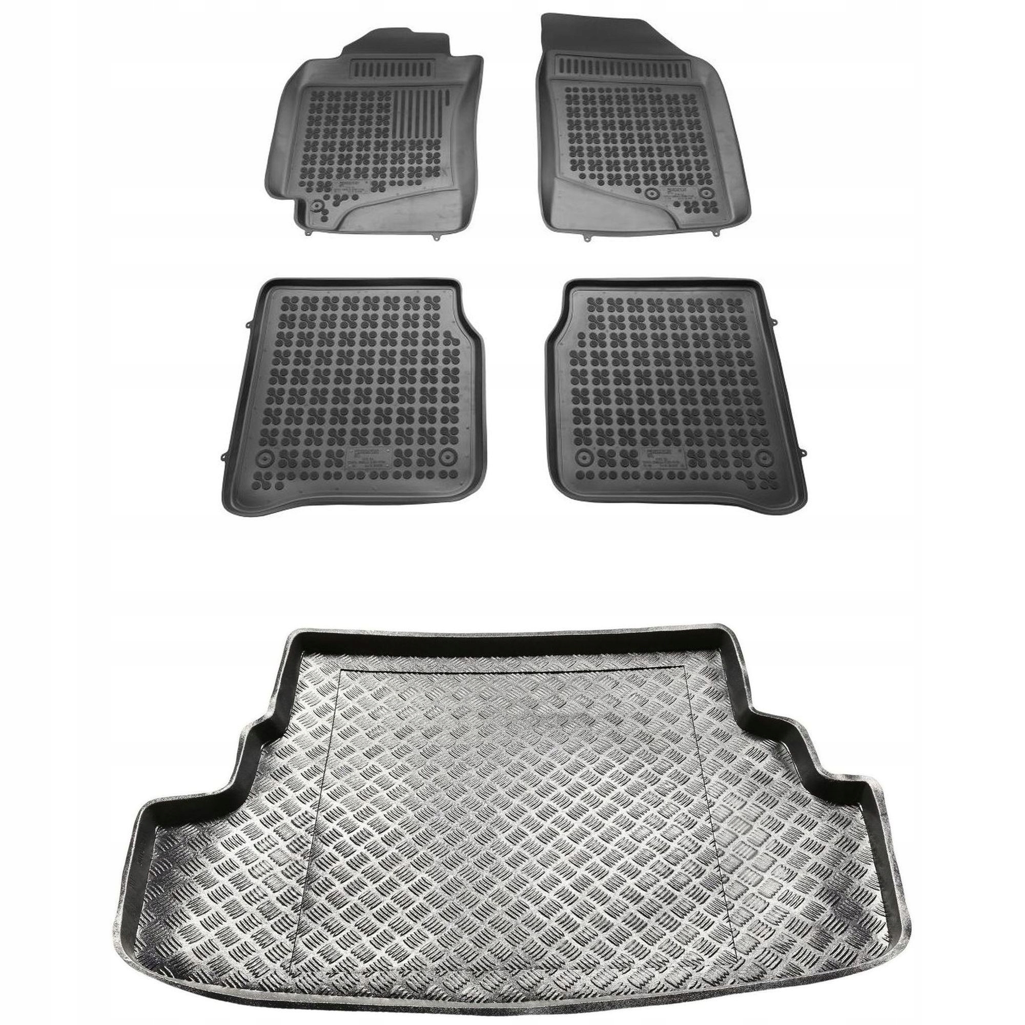 Sada kobercov a rohoží Toyota Corolla VIII E110 1997-2002 Kombi