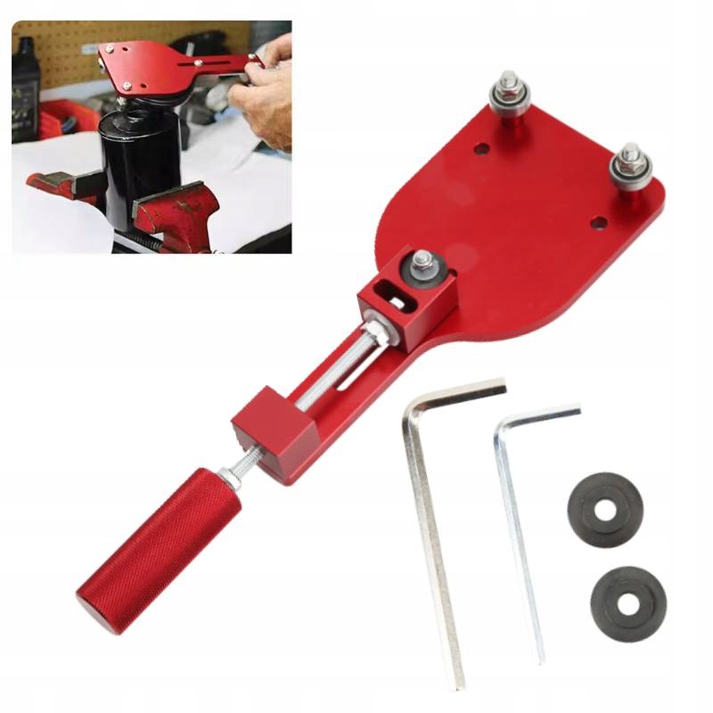 Řezačka Olejového Filtru Svorka Řezání Olejového Filtru 2-3/8 Až 5"