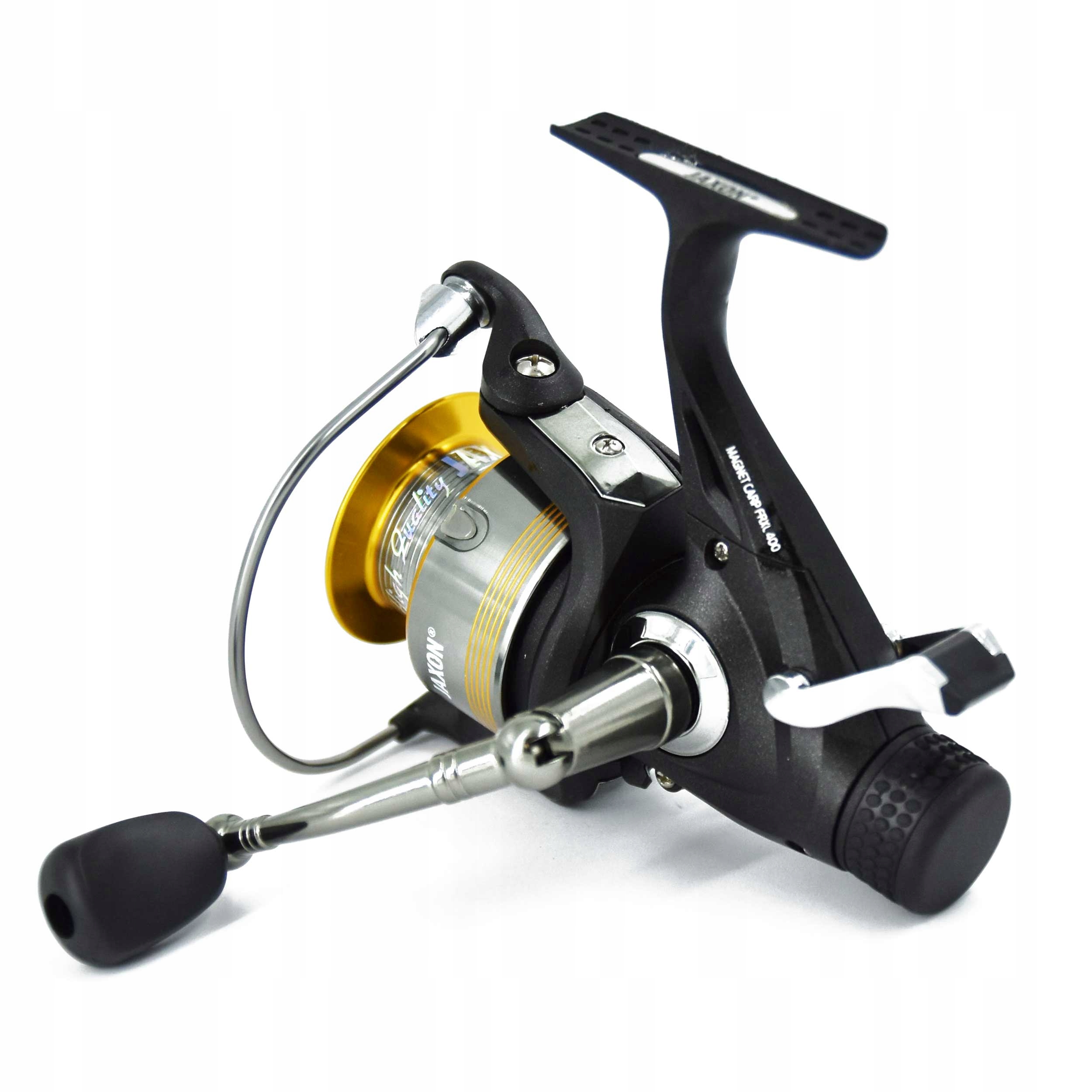 Kołowrotek karpiowy Jaxon Magnet Carp 400 8-OWC zapasowa szpula Kod producenta KJ-MCA400XL