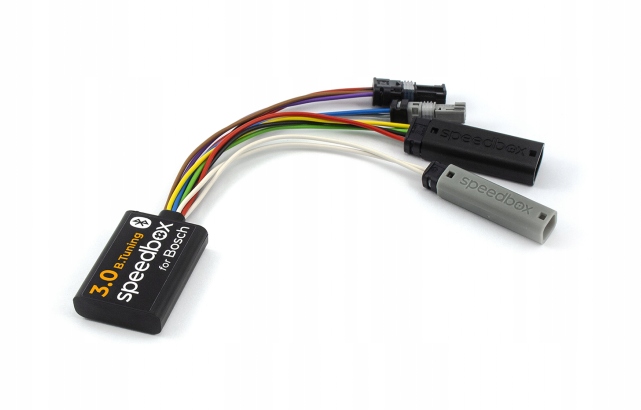 Tuningový čip SpeedBox 3.0 B.Tuning pro Bosch GEN.4 The Smart System