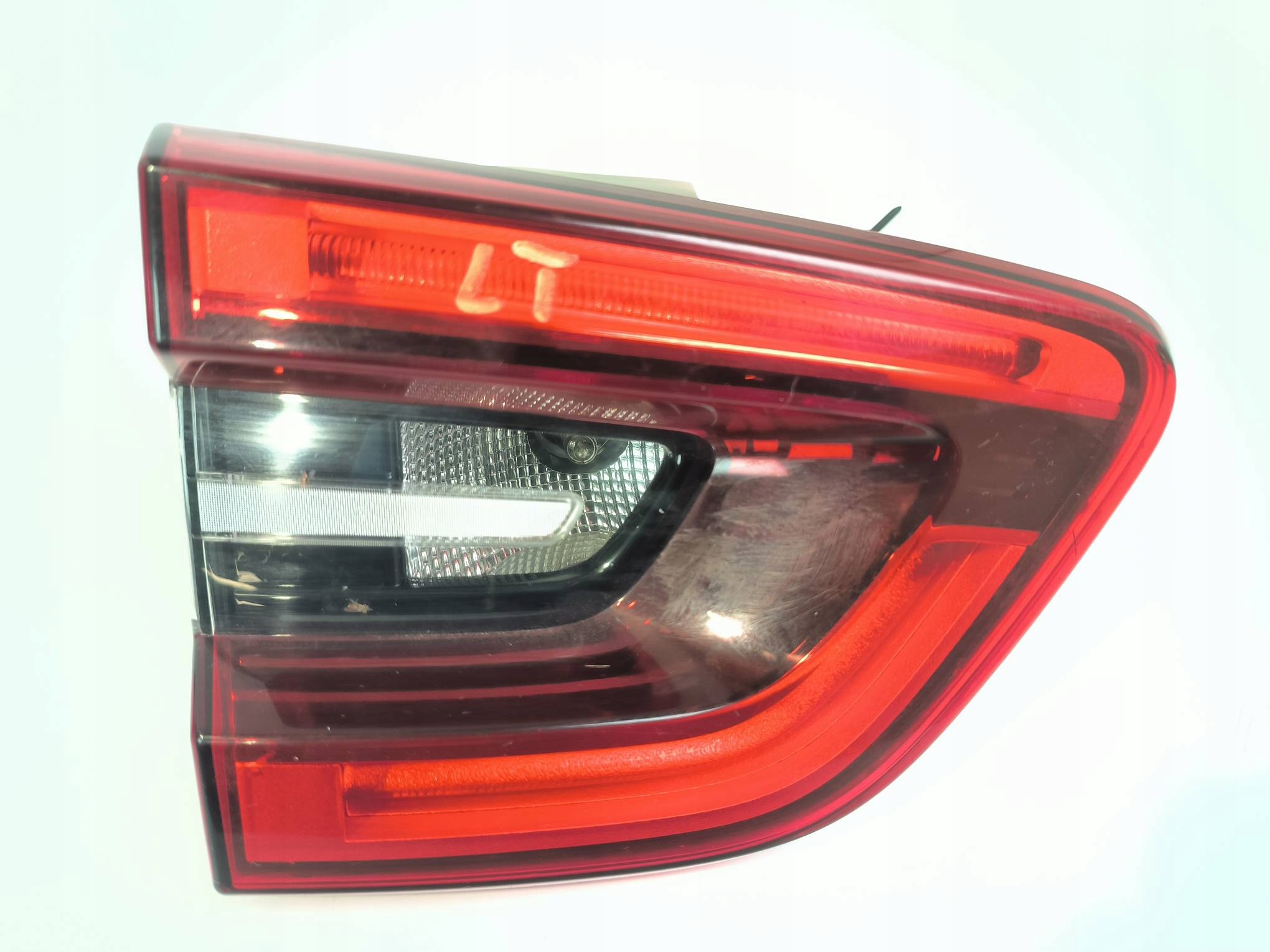 light to the bonnet left 265550151R RENAULT KADJAR and