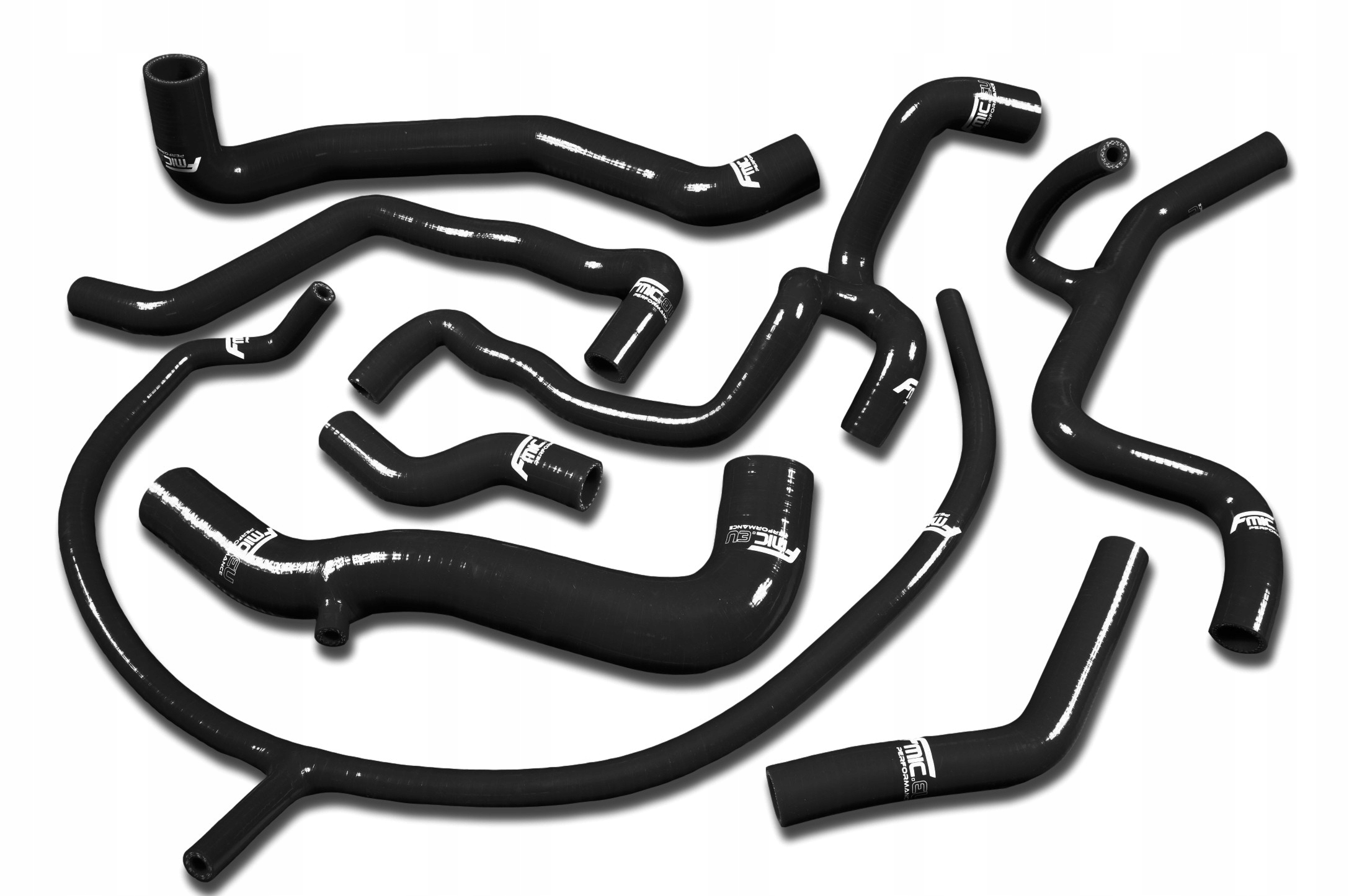 FMIC-3207-B - Силиконовые провода VW Golf GTI MK3 VR6 2.8 V6