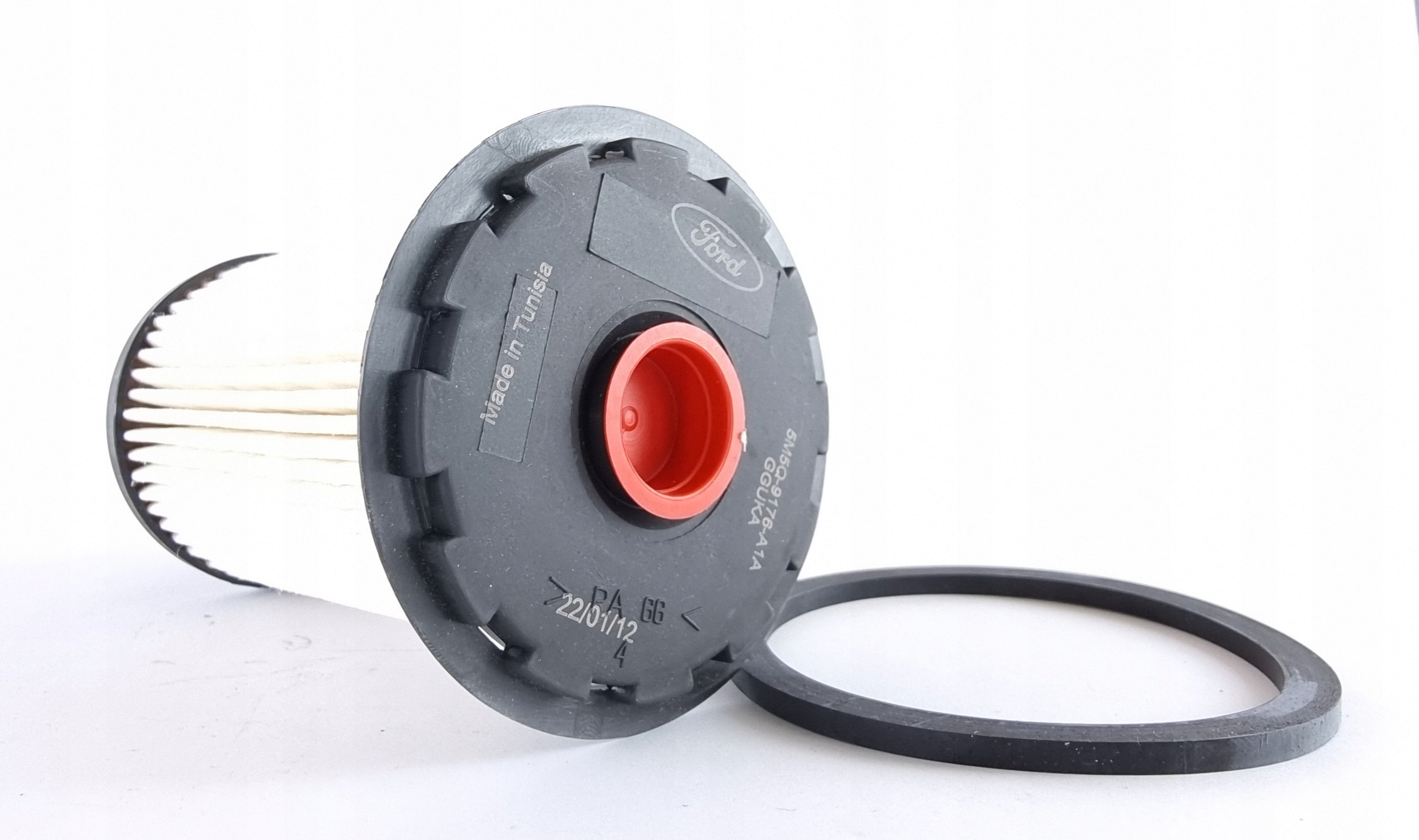 2375 051 - ПАЛИВНИЙ ФІЛЬТР 1.8 TDCI FOCUS / MONDEO / S-MAX ОРИГІНАЛ