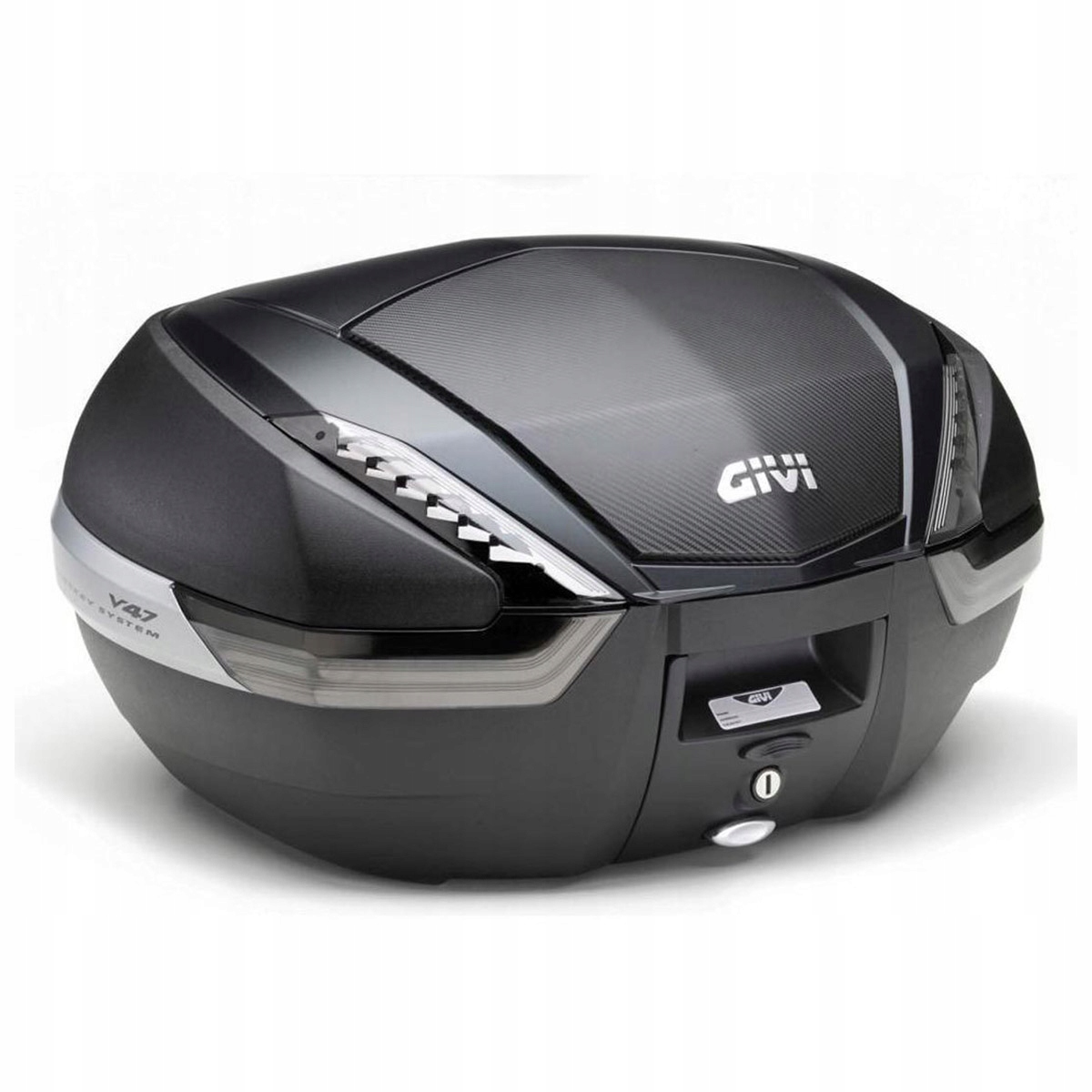 Чехол GIVI V47NNT DL650 DL1000 GSR750 GSXS750