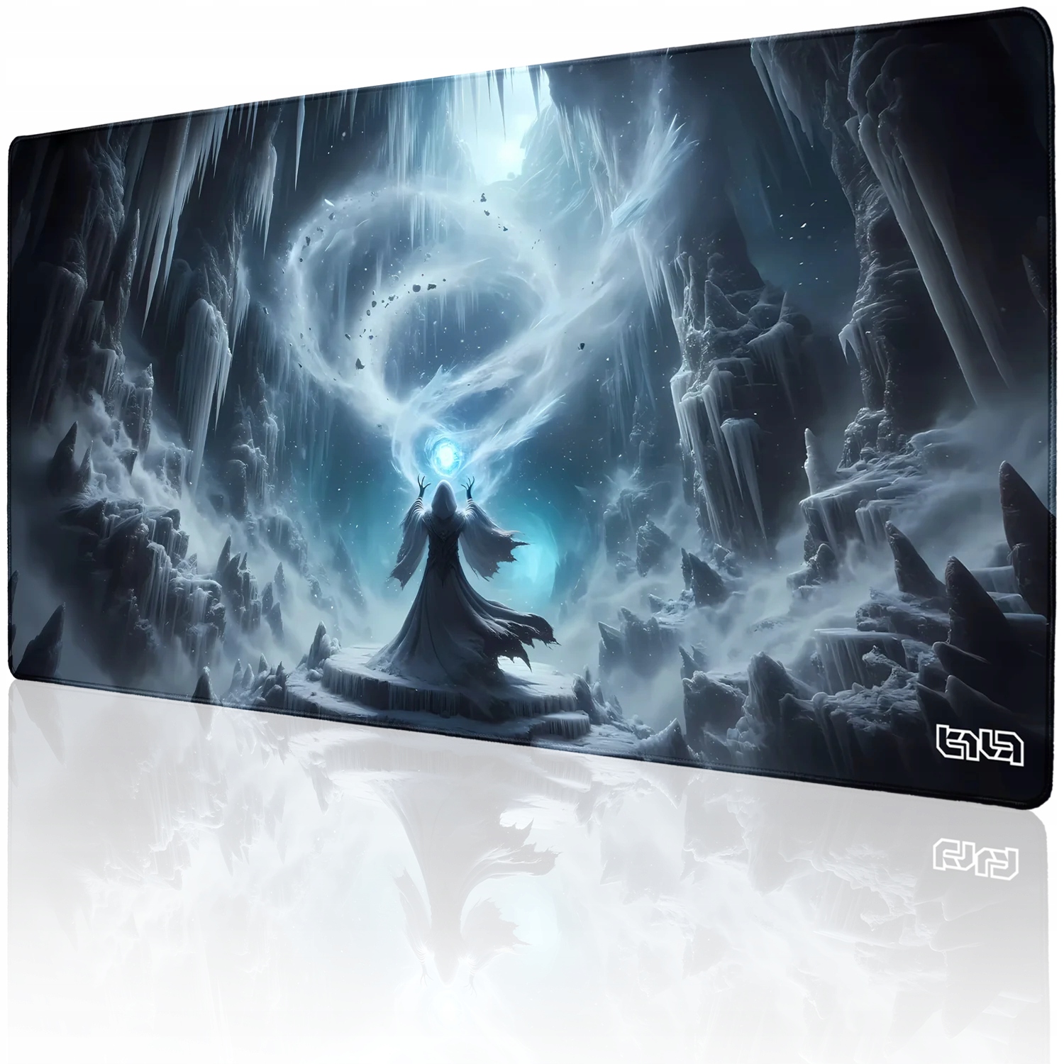 Velká Podložka Pod Myš Inkantace Zamieci 100x50 Tilt Pro hráče