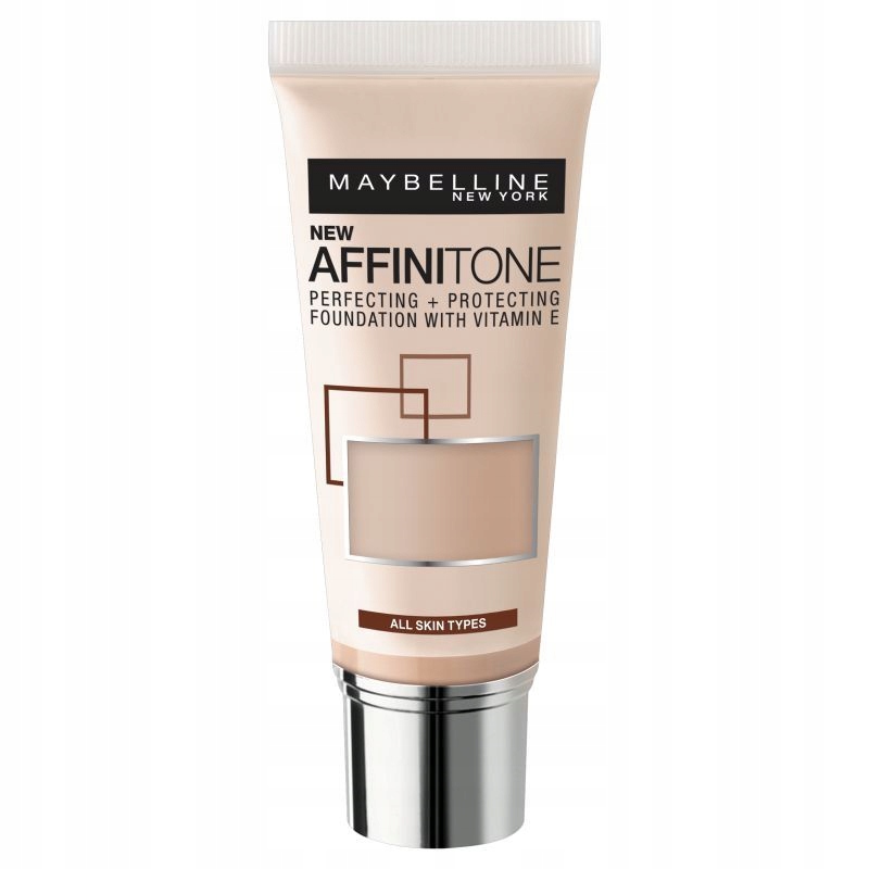 

Maybelline Affinitone Podkład 16 Vanilla Rose