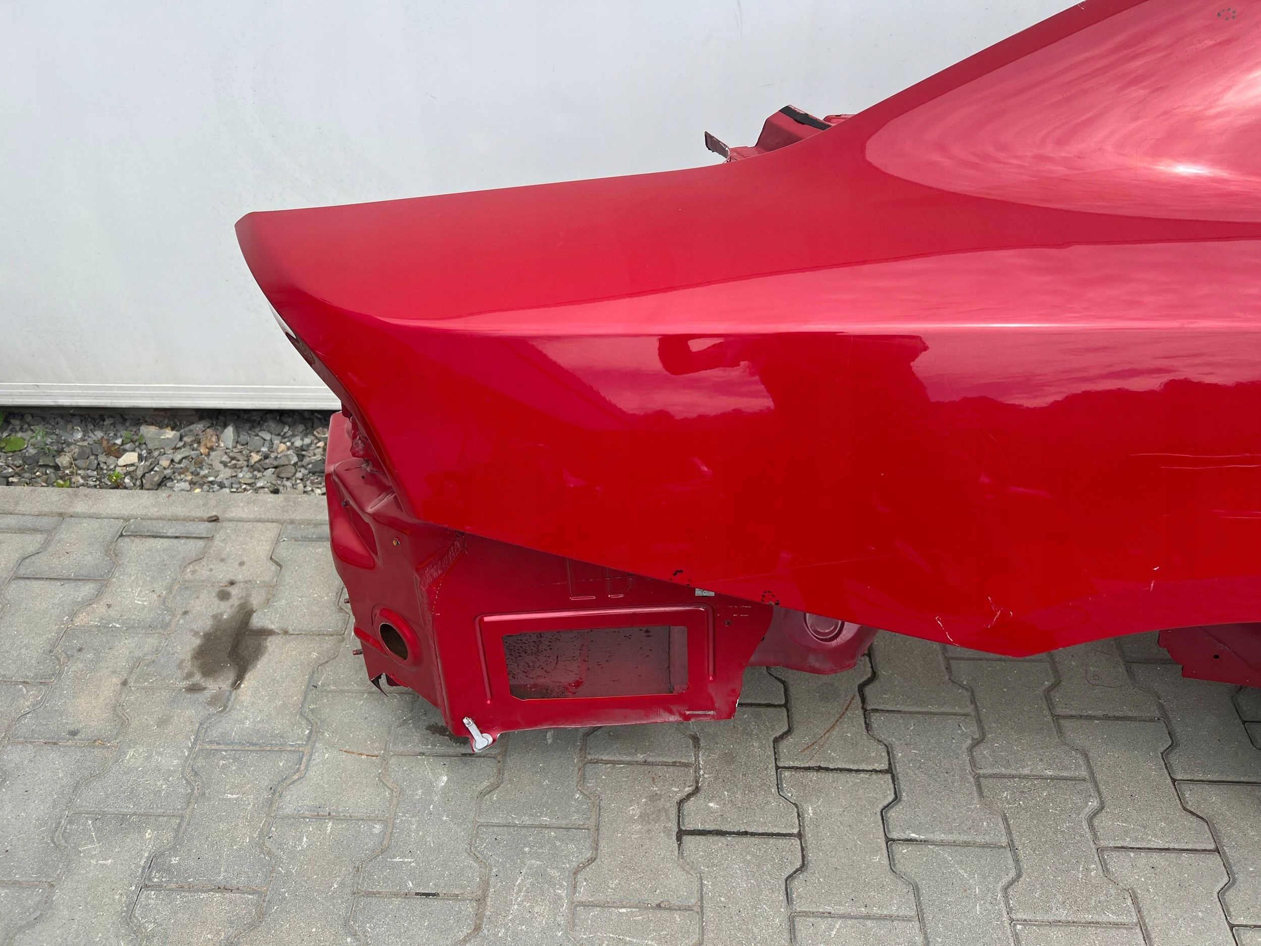 quarter rear right Dodge Charger 2015+