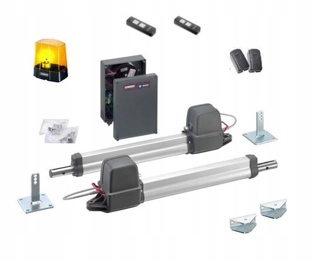 Sommer Twist 200 EL napęd do bram 2-skrzydłowych