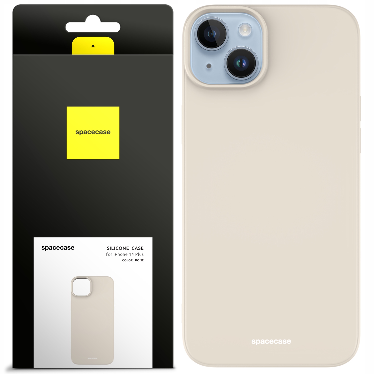 

Etui Case Matowe Spacecase Do Iphone 14 Plus