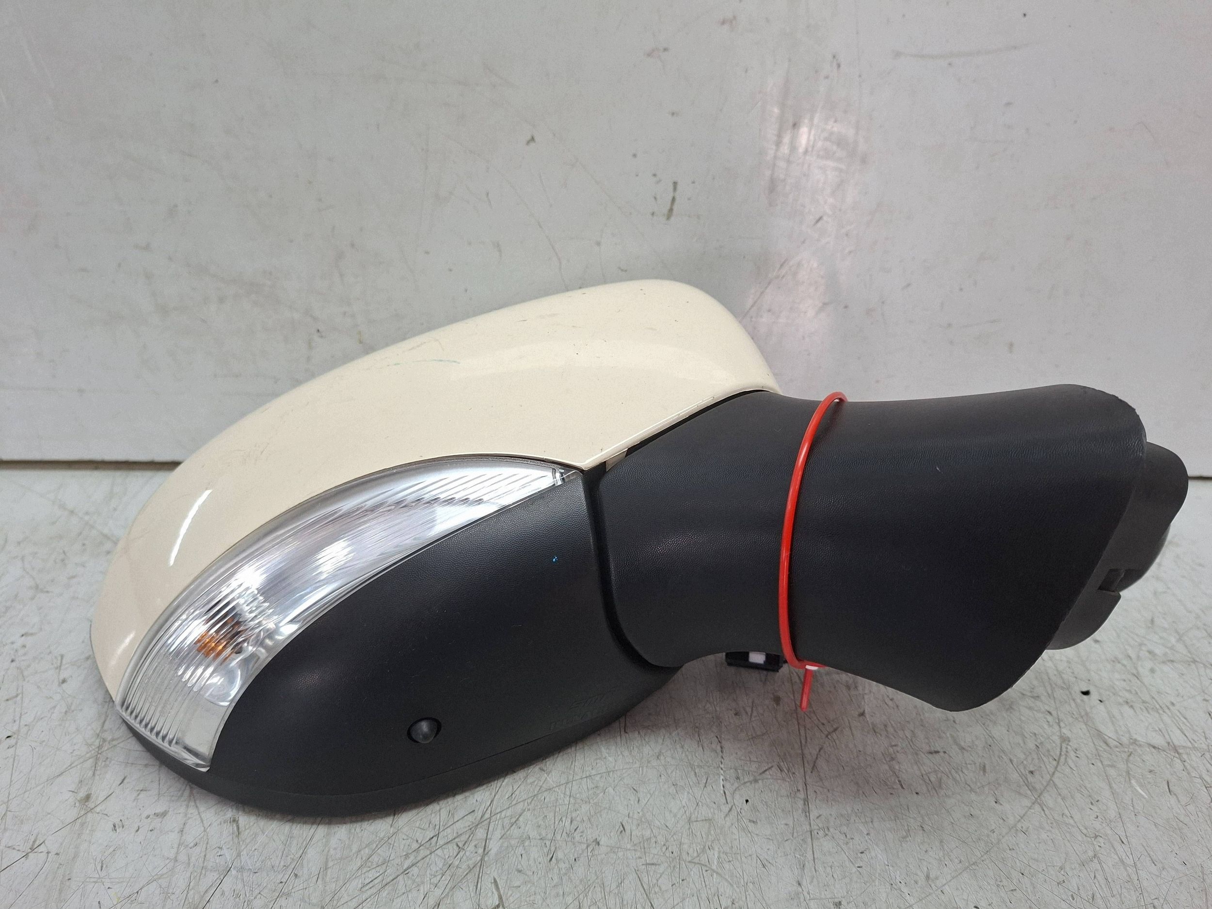 mirror right 9 vertical RENAULT CLIO IV 2012