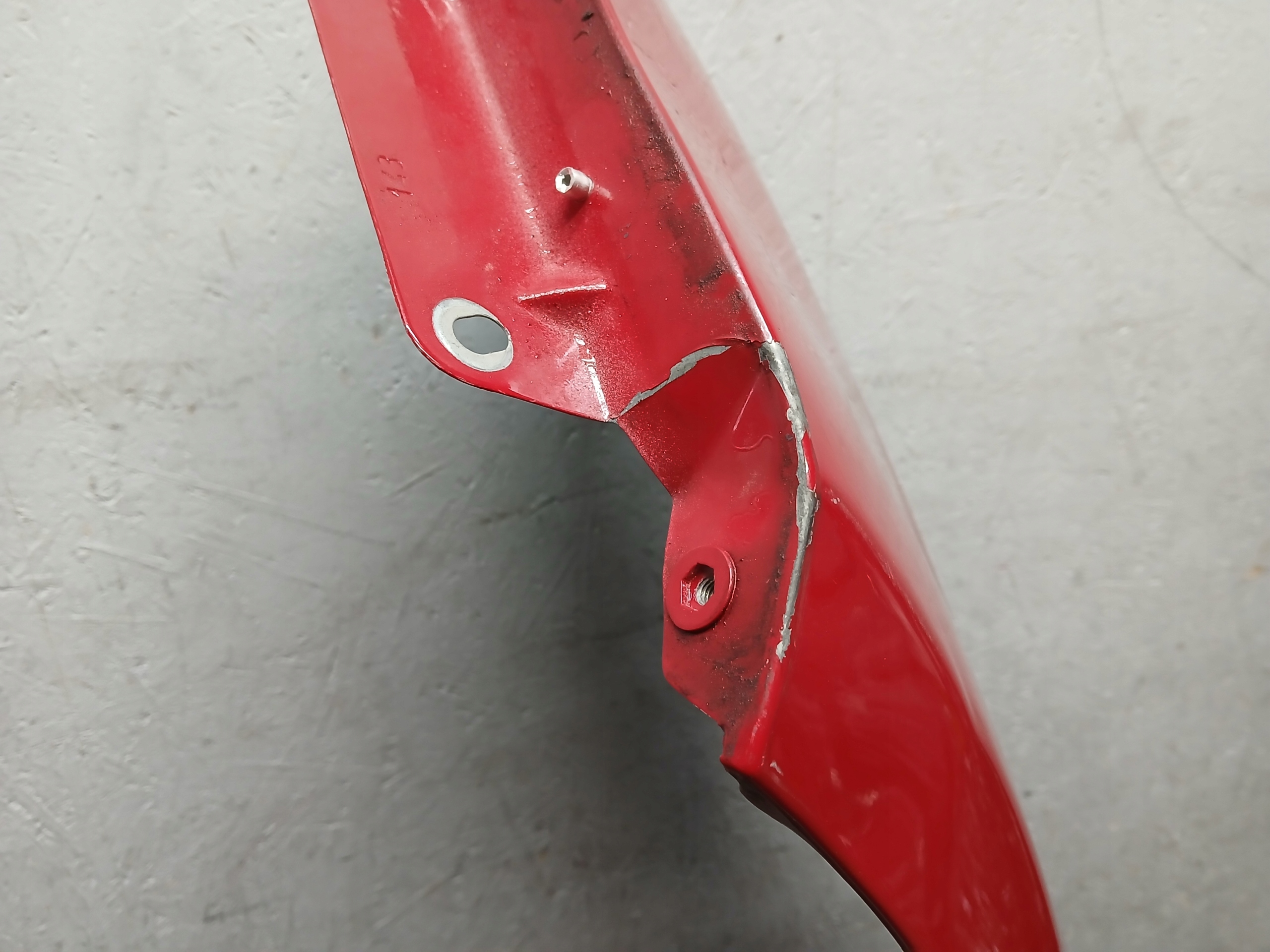 fender front left FIAT 500