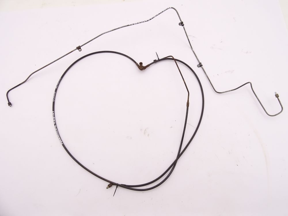 IVECO EUROCARGO III 08-15 PRZEWODY WYWROTU KABINY