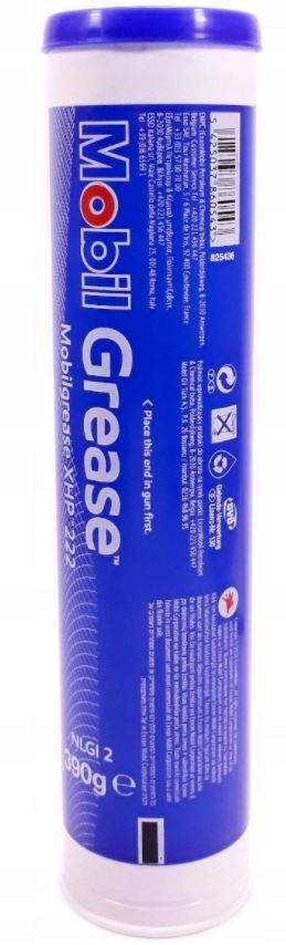 

Smar Mobilgrease Xhp 222 400G-DO Łożysk