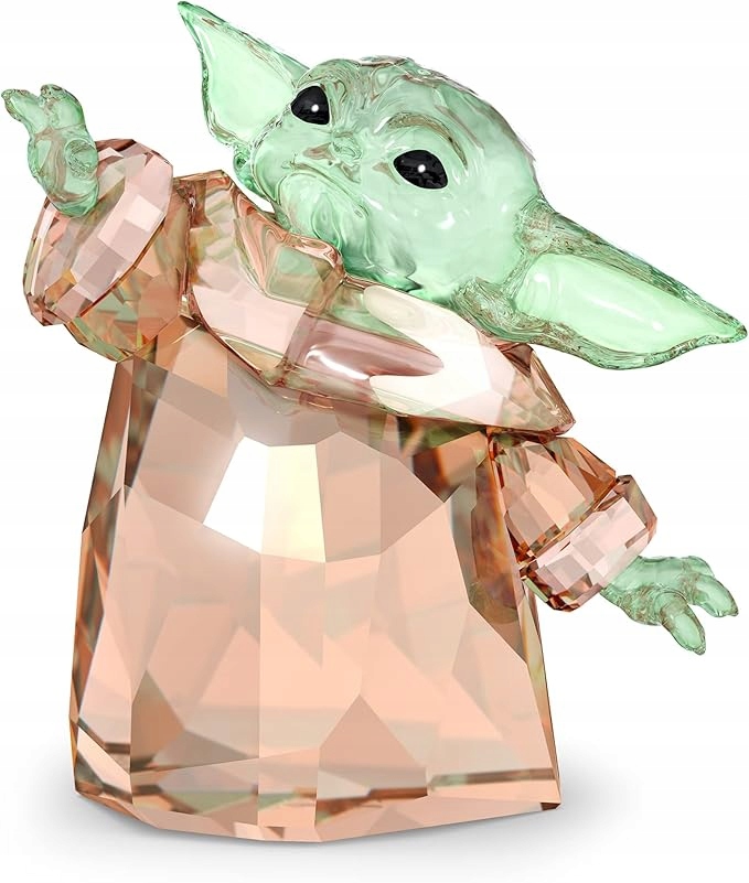 Swarovski Star Wars Mandalorian Baby Yoda