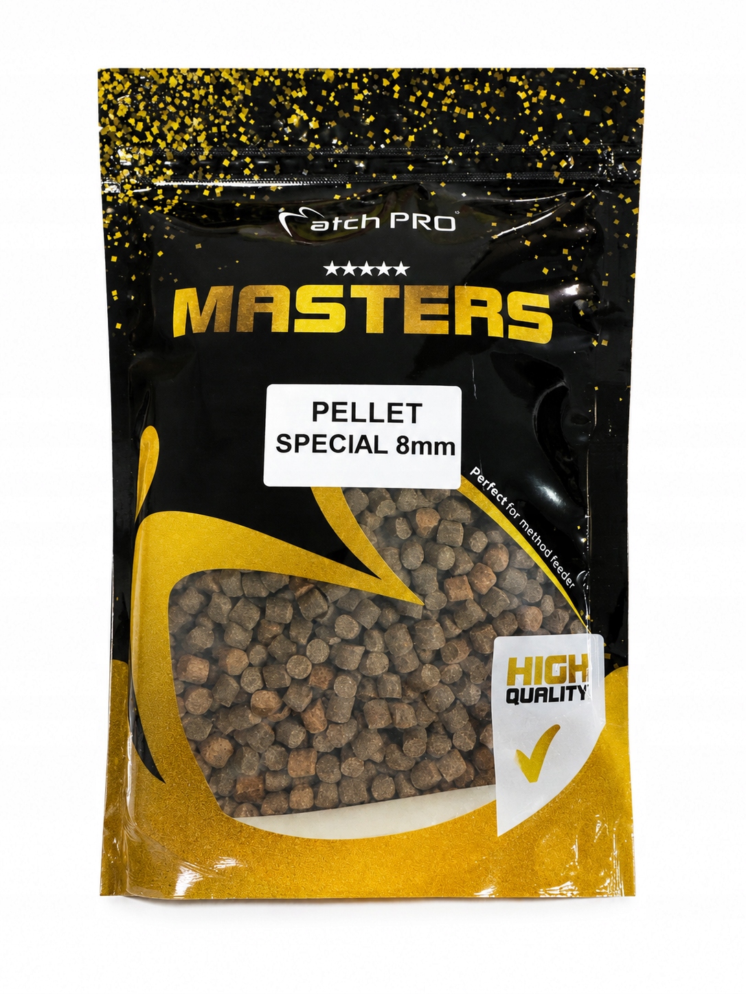 Match Pro Pellet Masters 8mm 700g F1 Special