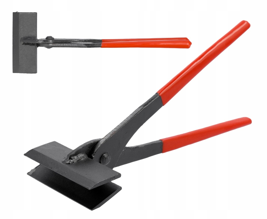 Kleště Pokrývací Pro Ohýbání Plechů Rovné 300 mm Yato YT-54153