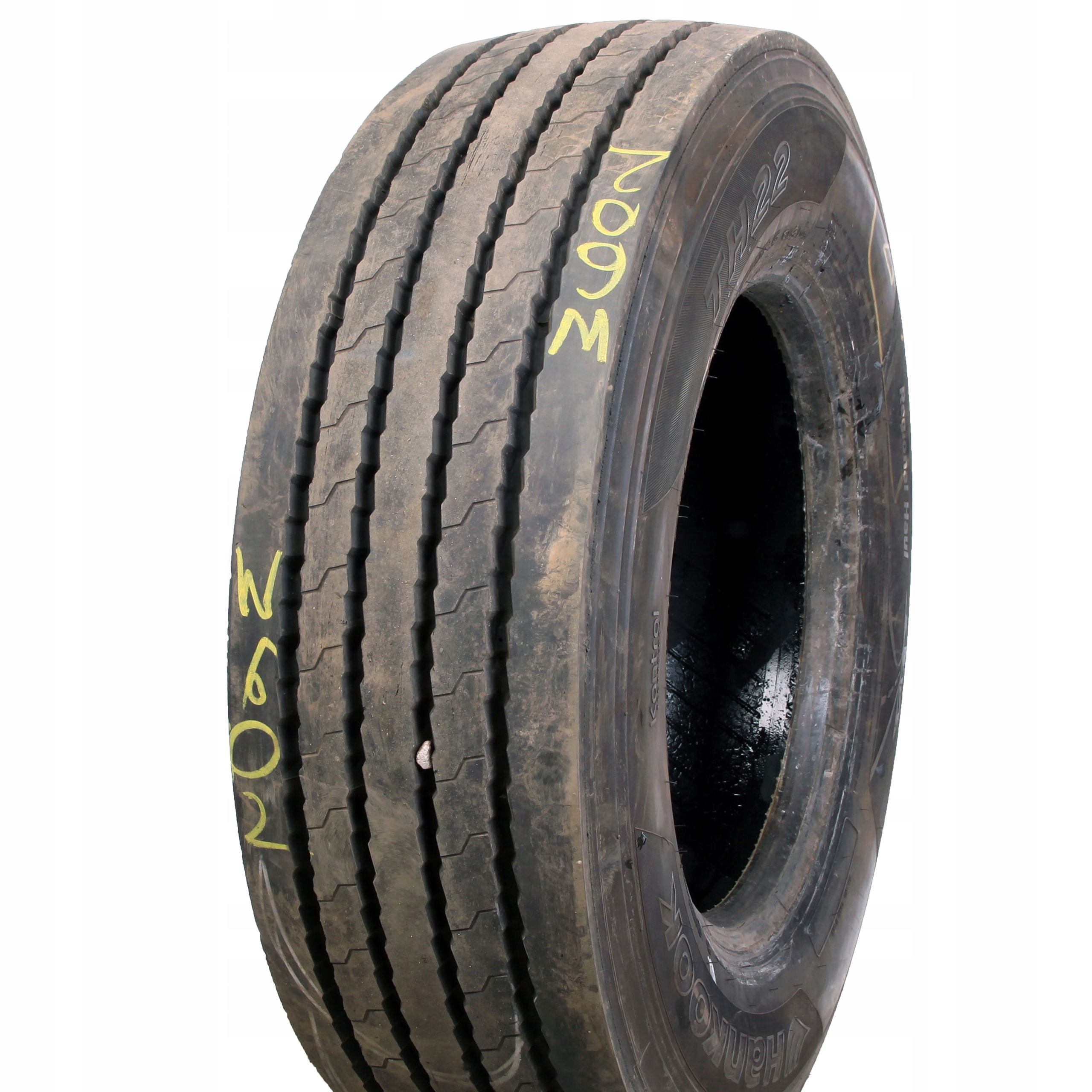 Вантажна шина 285 / 70R19.5 Hankook TH22 (idW602)