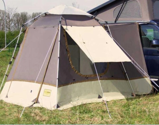 PRZEDSIONEK NAMIOT DO VANÓW REIMO BRINDISI 250x250x210cm OUTLET Marka Reimo