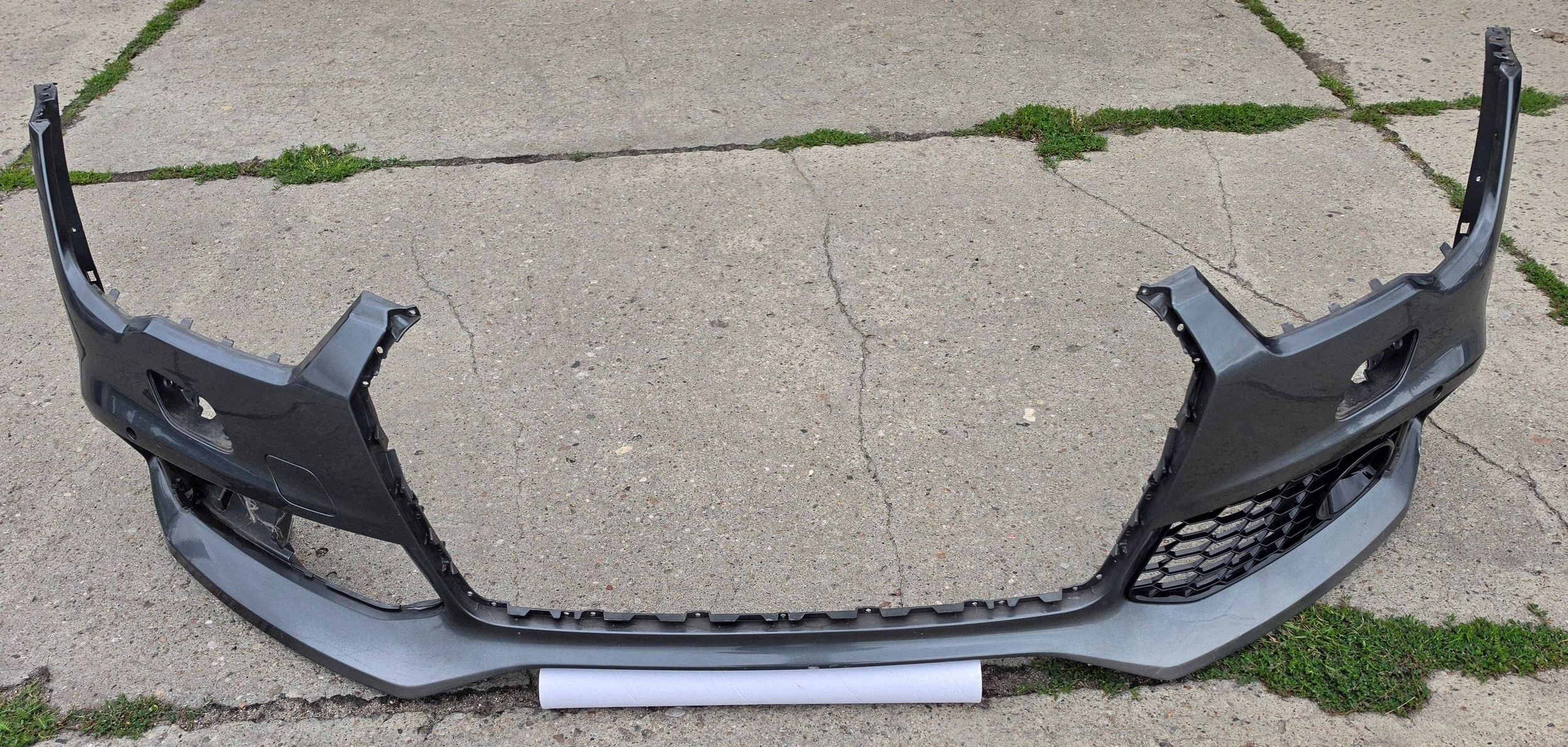 Audi RS7 C7 lift 2014-2018 4G8807437AK front bumper