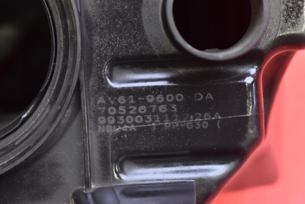 Gehäuse filter luft AV61-9600-DA FORD FOCUS MK3 1.6 TDCI 115 KM 11-15