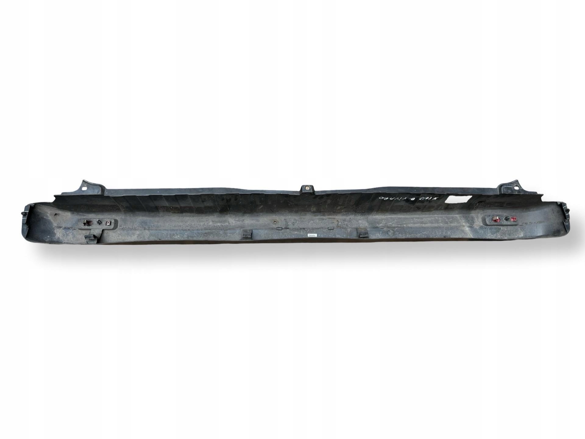 bumper rear Opel Vivaro B 2015 93450062