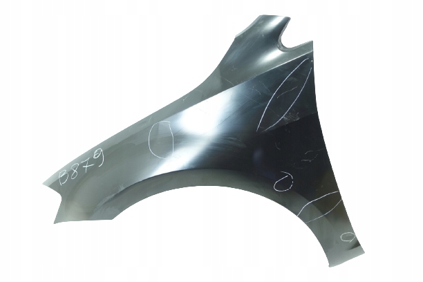 BŁOTNIK PRZÓD LEWY PRZEDNI VW GOLF VII 7 2017-