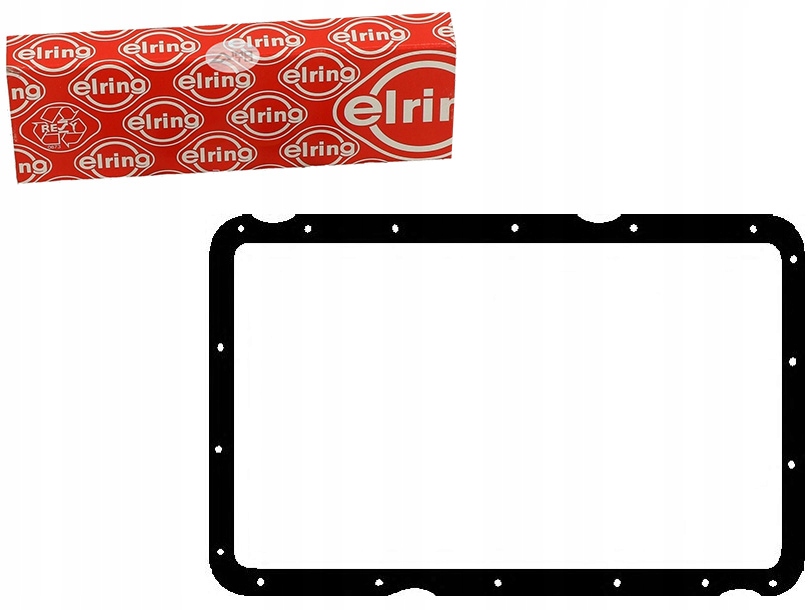 211.570 - ПРОКЛАДКА МАСЛЯНОГО ПОДДОНА (РЕЗИНА) (АЛЮМИНИЕВАЯ ЧАША)