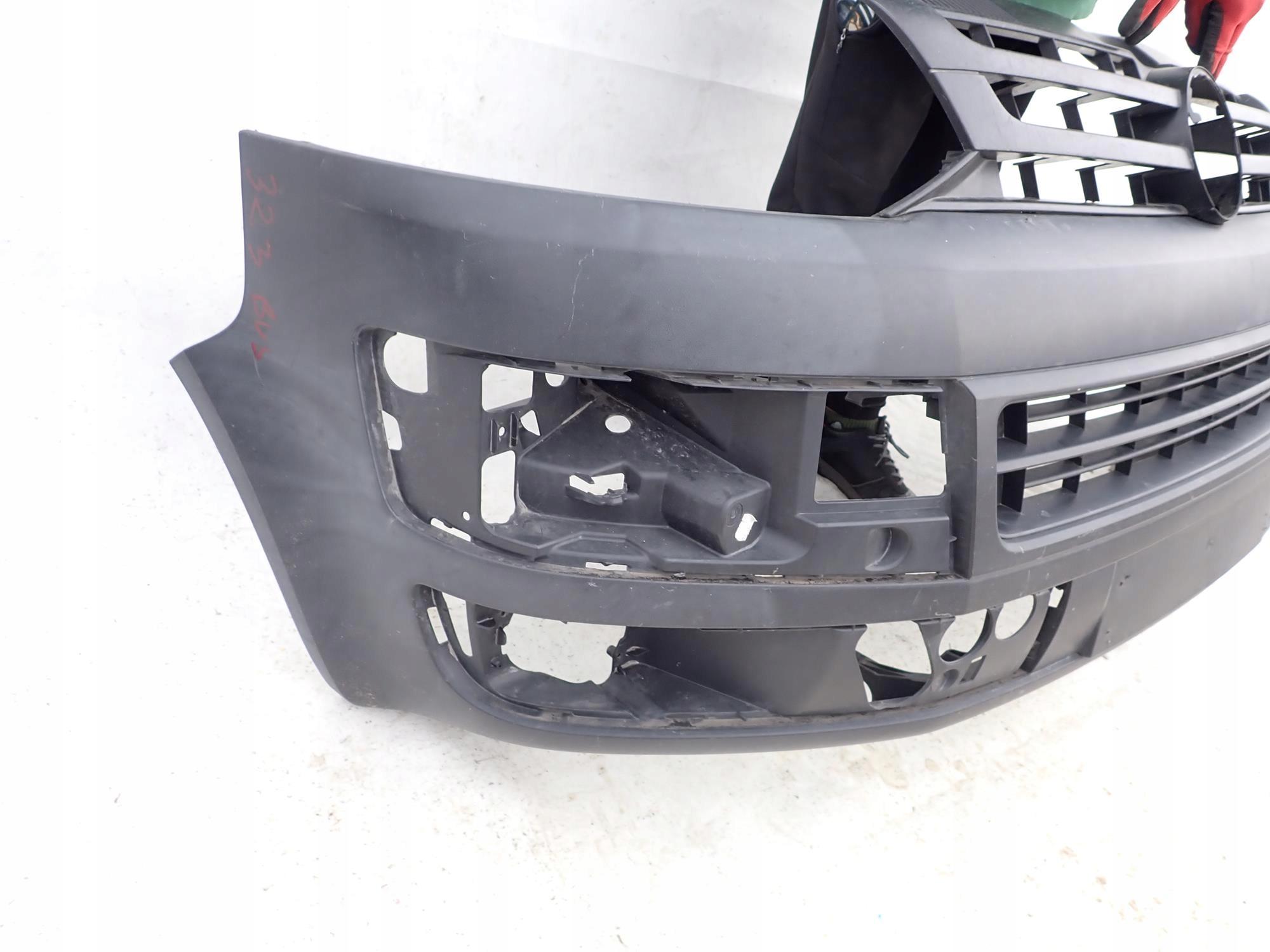 VW TRANSPORTER T5 LIFT 09-15 bumper front front