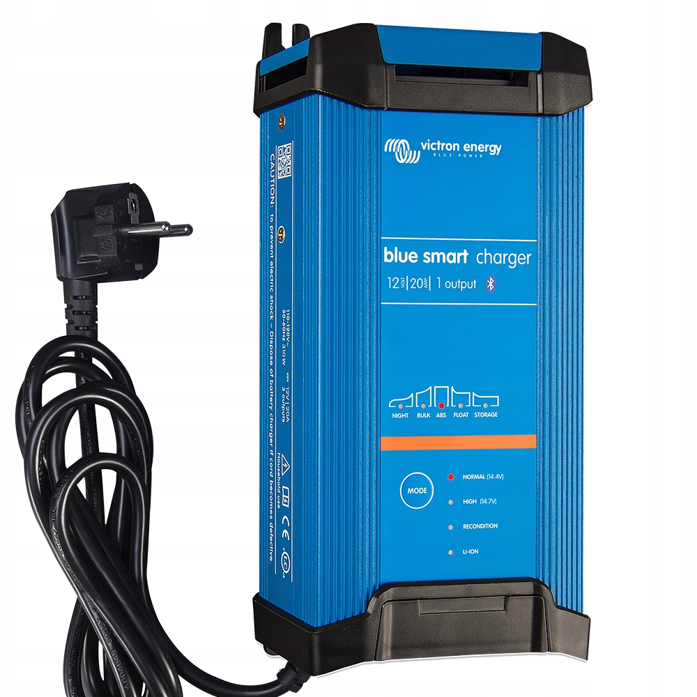 Зарядное устройство Blue Smart 12/20 CEE 7/7 Victron Energy