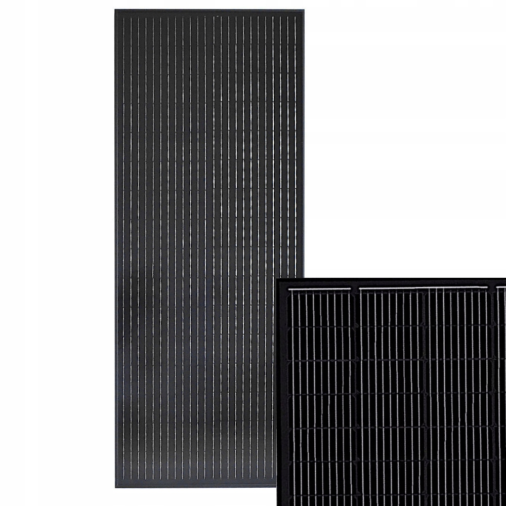 100W SOLARFAM МОНОКРИСТАЛЛИЧЕСКАЯ СОЛНЕЧНАЯ ФОТОЭЛЕКТРИЧЕСКАЯ ПАНЕЛЬ