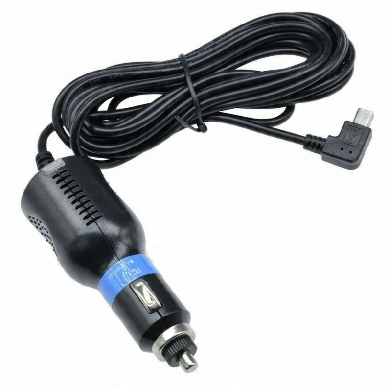 

Ładowarka Samochodowa Do Kamery Mini Usb 12-24V