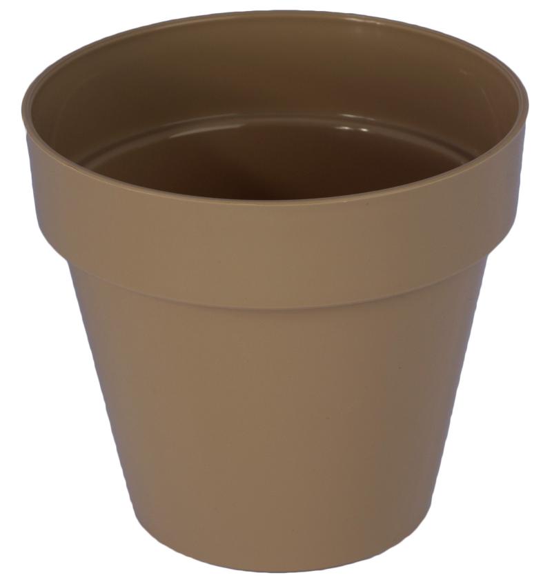 

Osłonka Ibiza 14 cafe latte h12,5 ładna w połysku