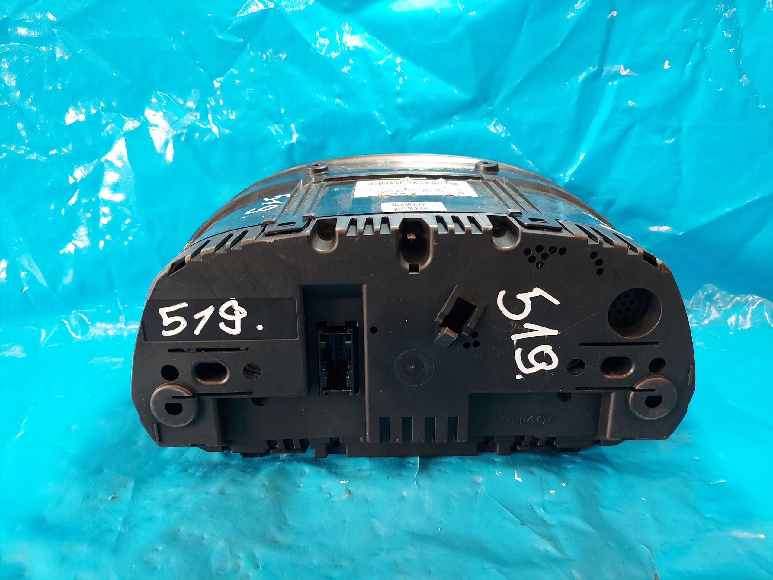 dials clock BMW 3 E90 2.0 B 2009 R 918705201