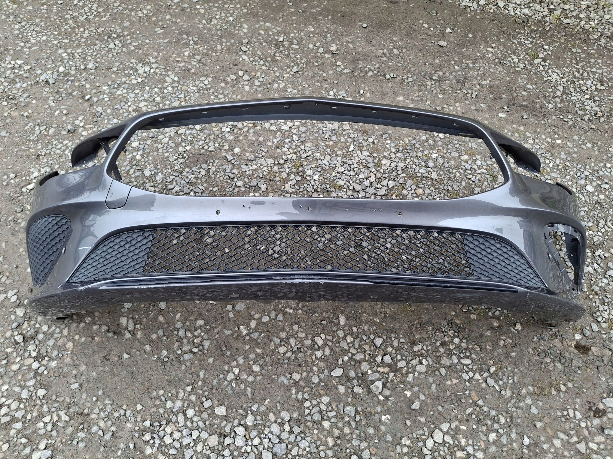 Frontstoßstange MERCEDES CLA W118 2019R->
