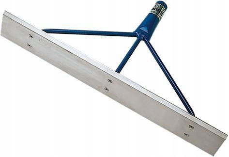 Hliníkový nástroj na distribúciu dechtu Sieger