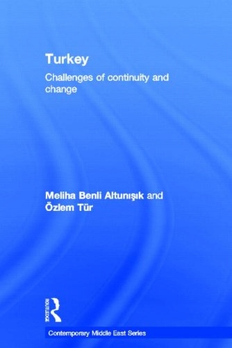 Turkey: Challenges of Continuity and Change