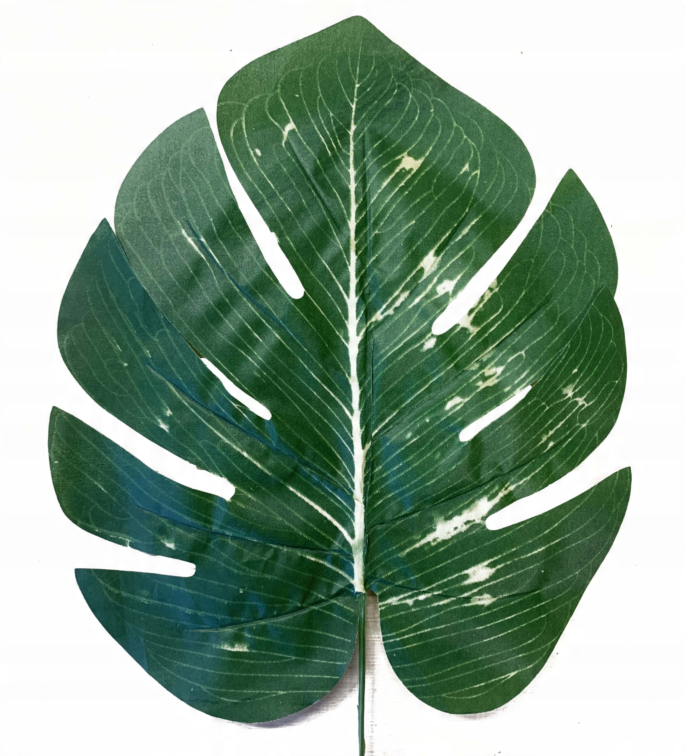 

Dekoracja Liście Monstera palmowe hawajskie 1szt