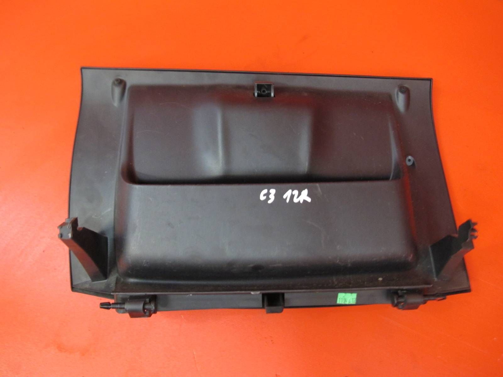 CITROEN C3 II 2 DS3 бардачок пассажира европа