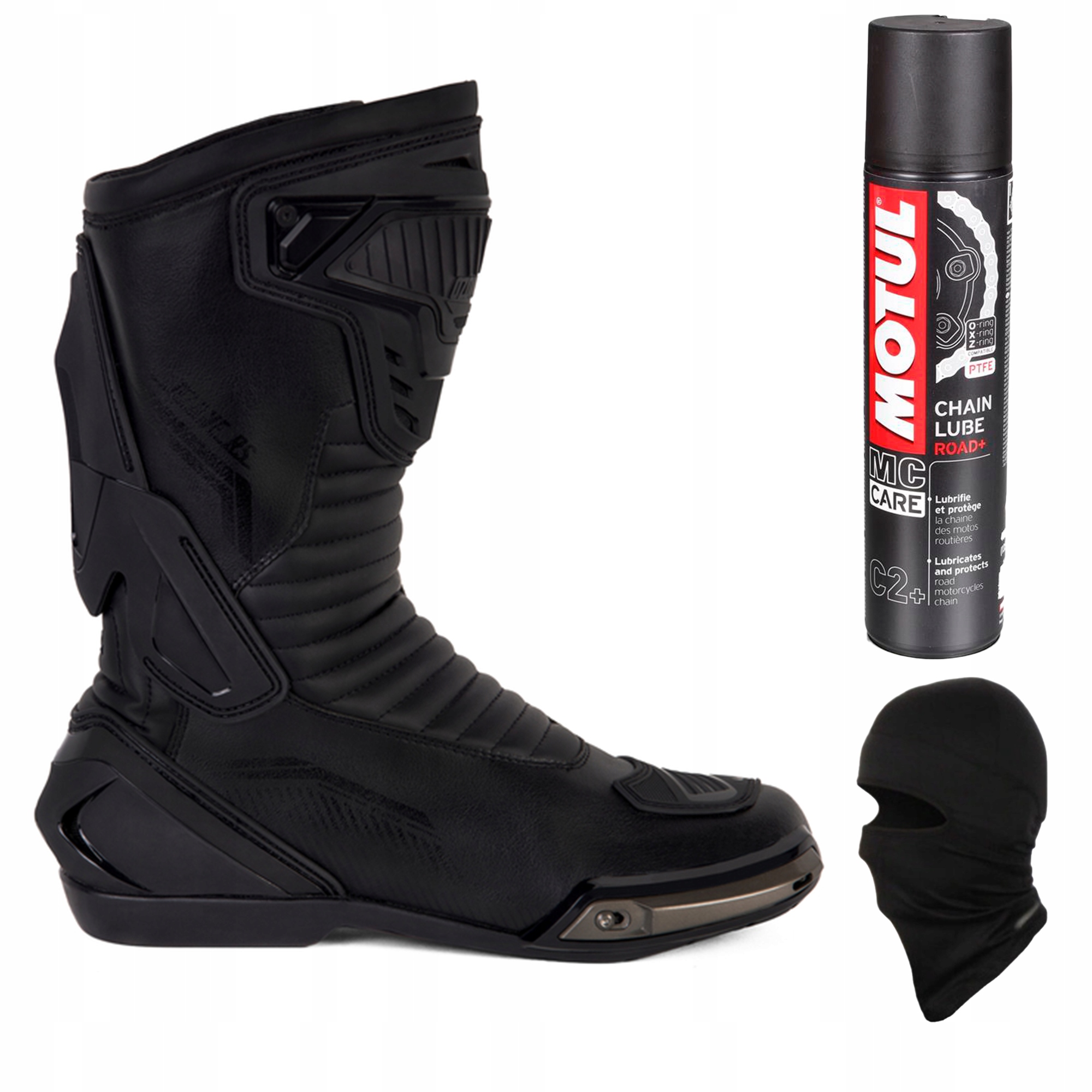 Buty Motocyklowe OZONE RS 36 Rozmiar 36