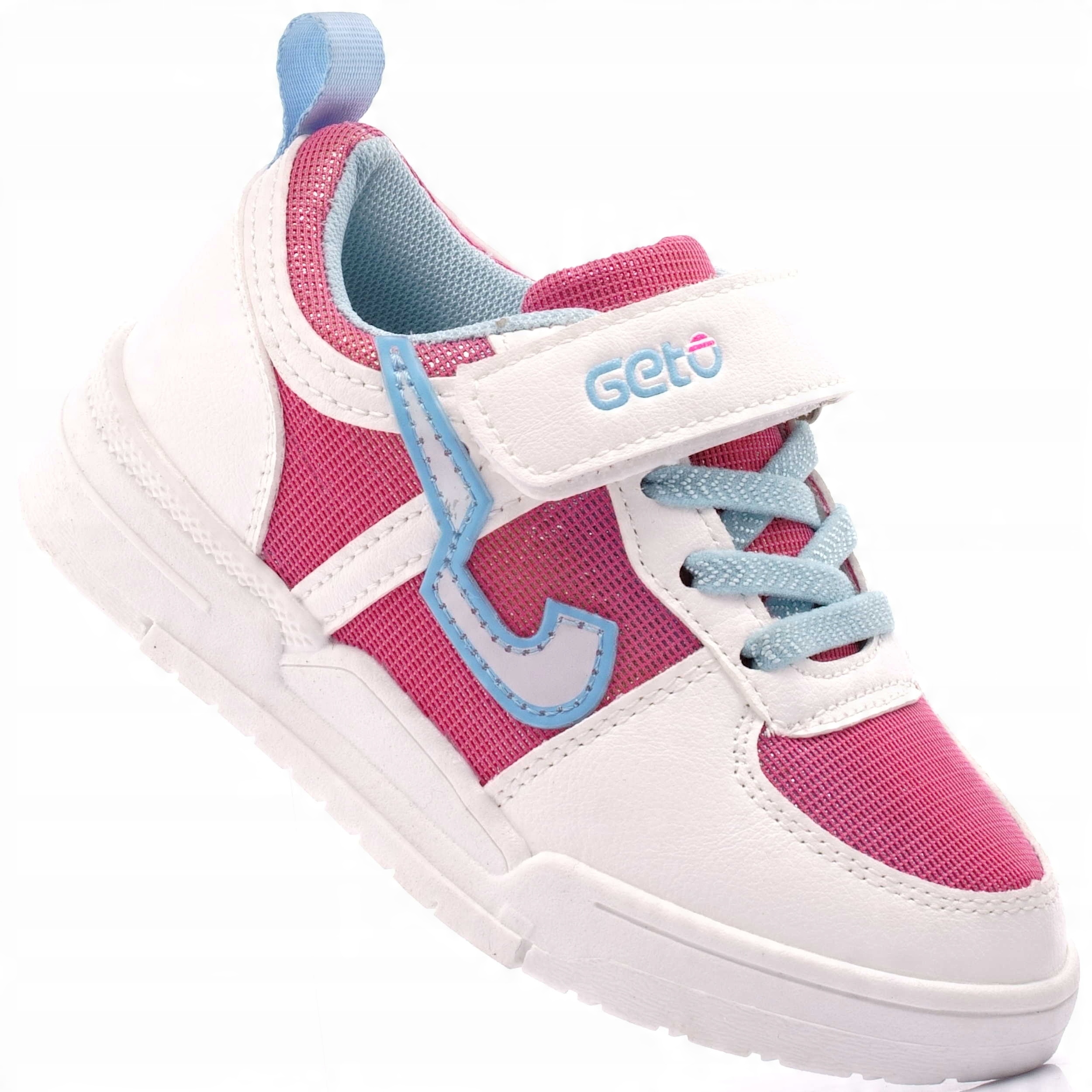 

Buty Sportowe Adidasy Dziecięce Geto 159 Lekkie 27