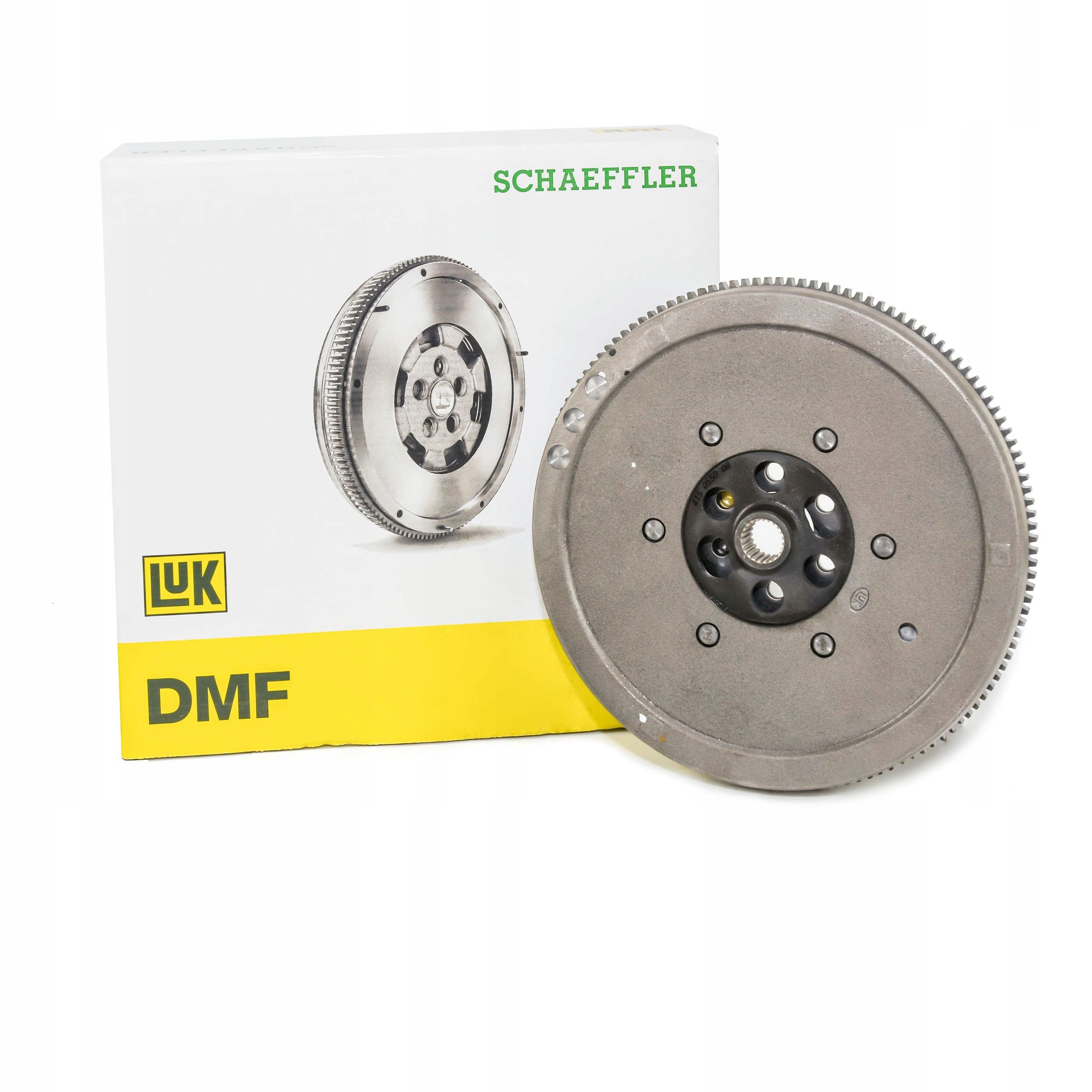 Dvouhmotové kolo pro automat Pdk LuK 415095909