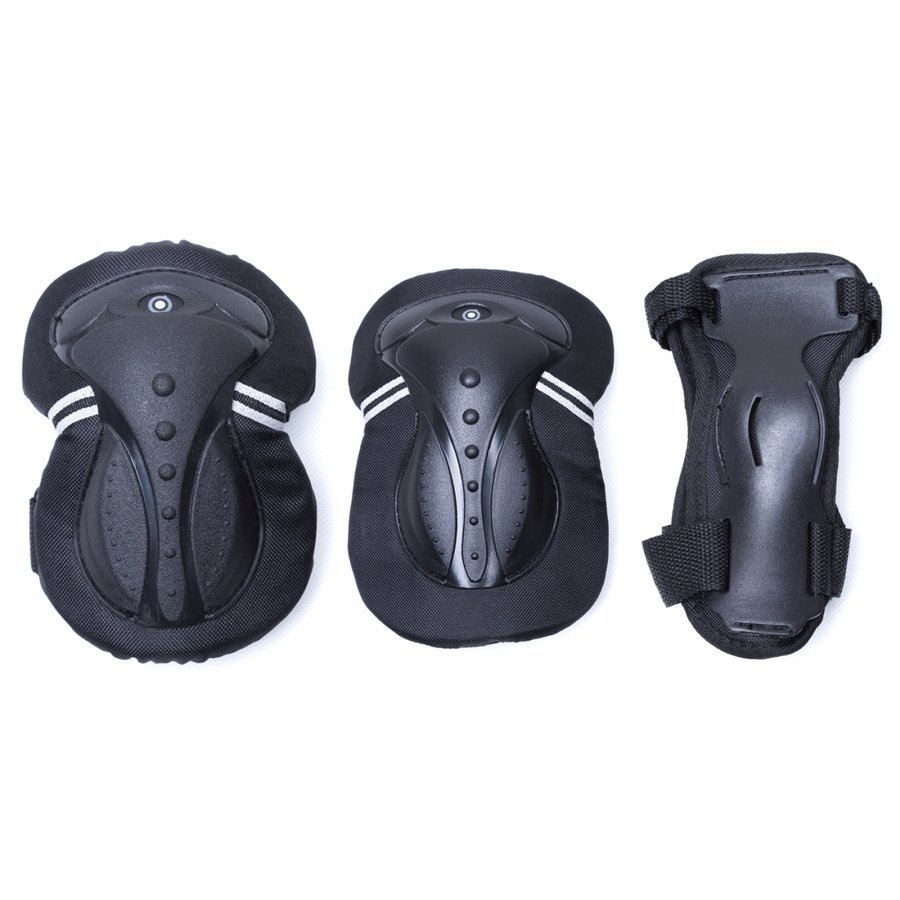 Ochraniacze Globber Adult Black M
