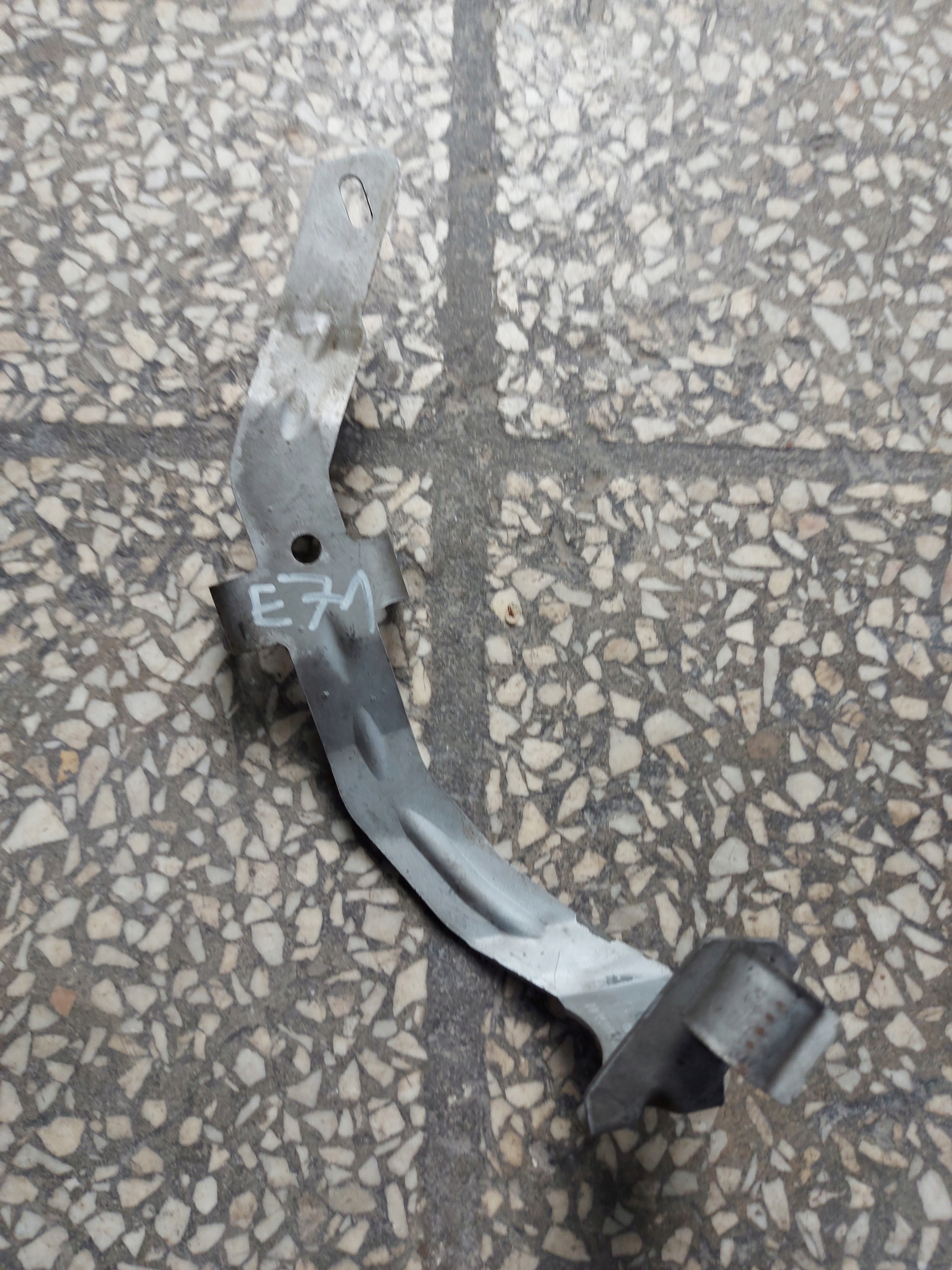 Halter Stütze Halter BMW X5 E70 X6 E71 OE EU