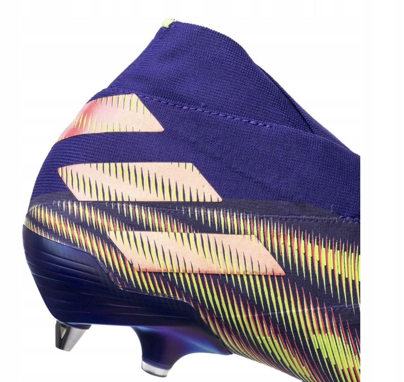 BUTY KORKI PIŁKARSKIE ADIDAS NEMEZIZ + SG R. 39 1/3 BUTY SPORTOWE Rozmiar 39 1/3