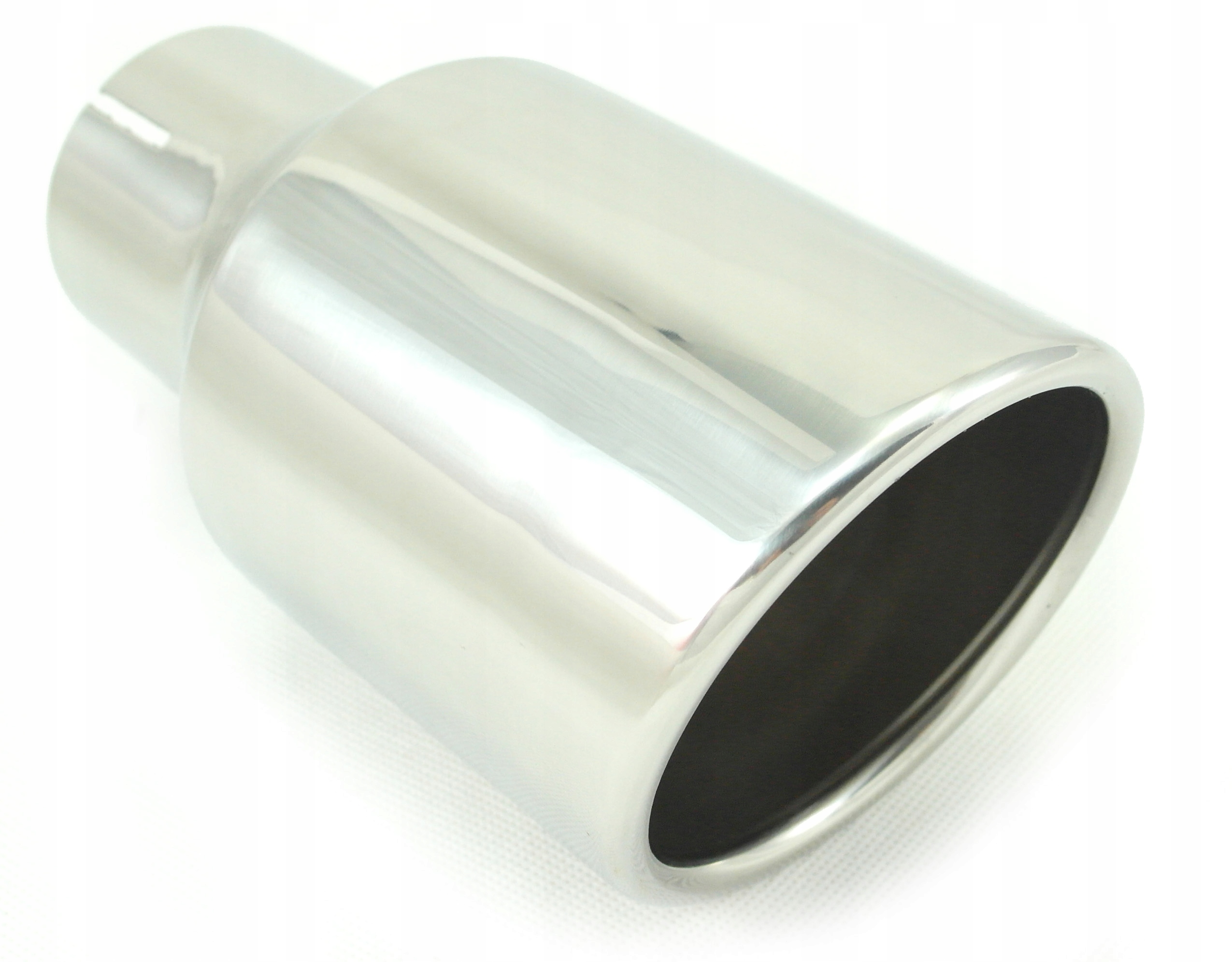 

Końcówka Tłumika Ulter N1-101RS* fi101 50mm Bl