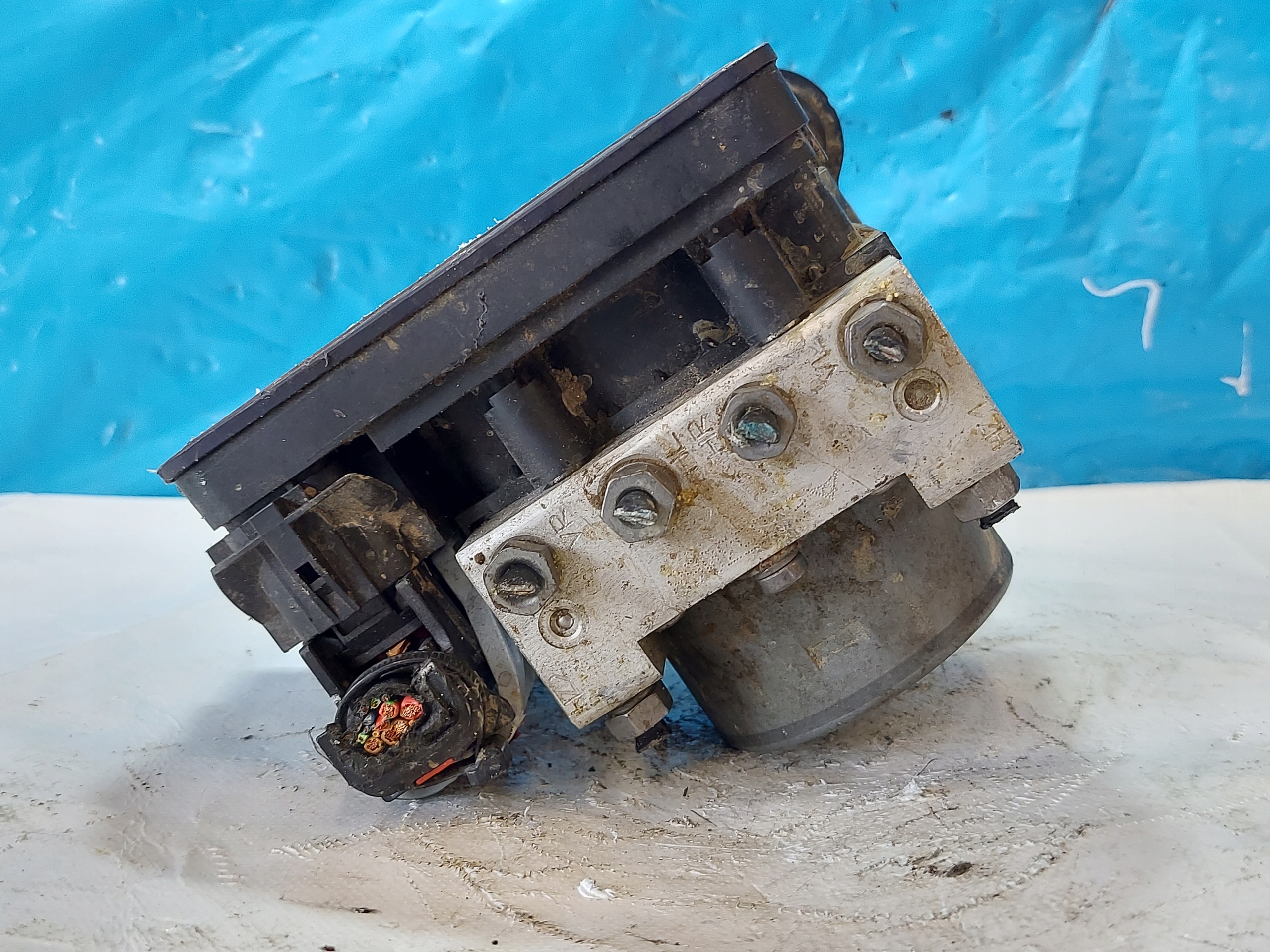 pumpa ABS VW UP 1.0 B 1S0614117M
