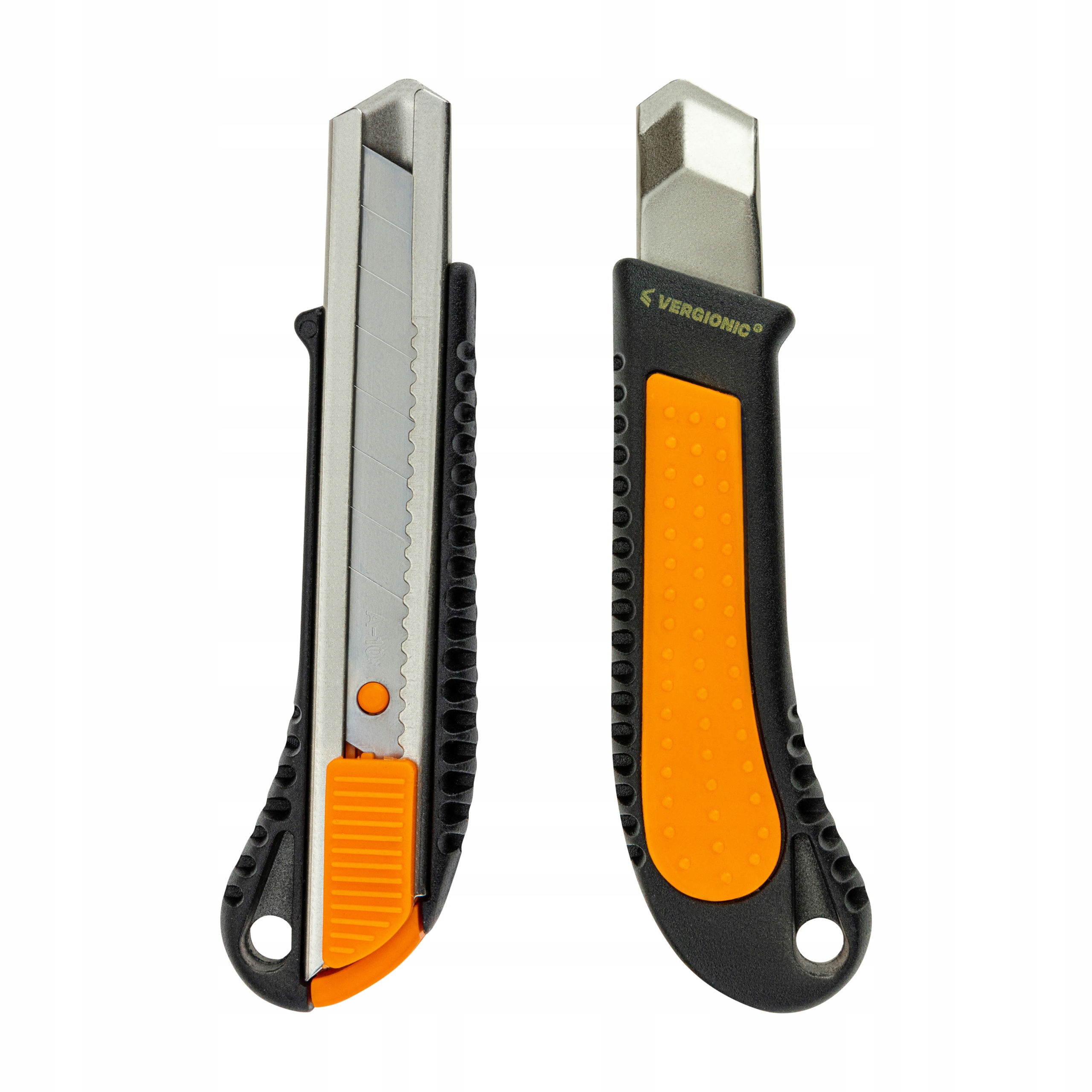 

Metalowy Nożyk Nóż do Tapet Tapicerski 18 mm